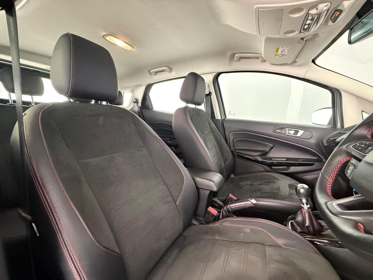 Ford EcoSport thumbnail Seat Driver
