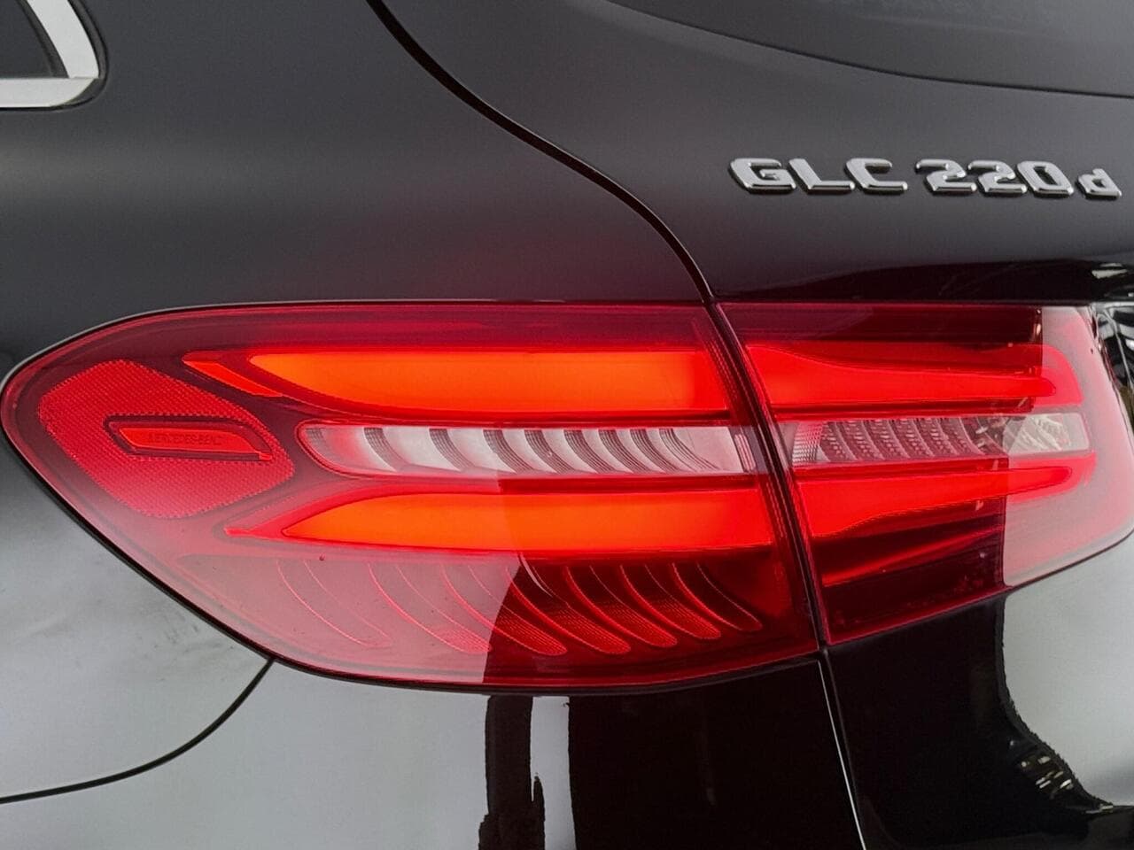 Mercedes-Benz GLC thumbnail Lights Rear