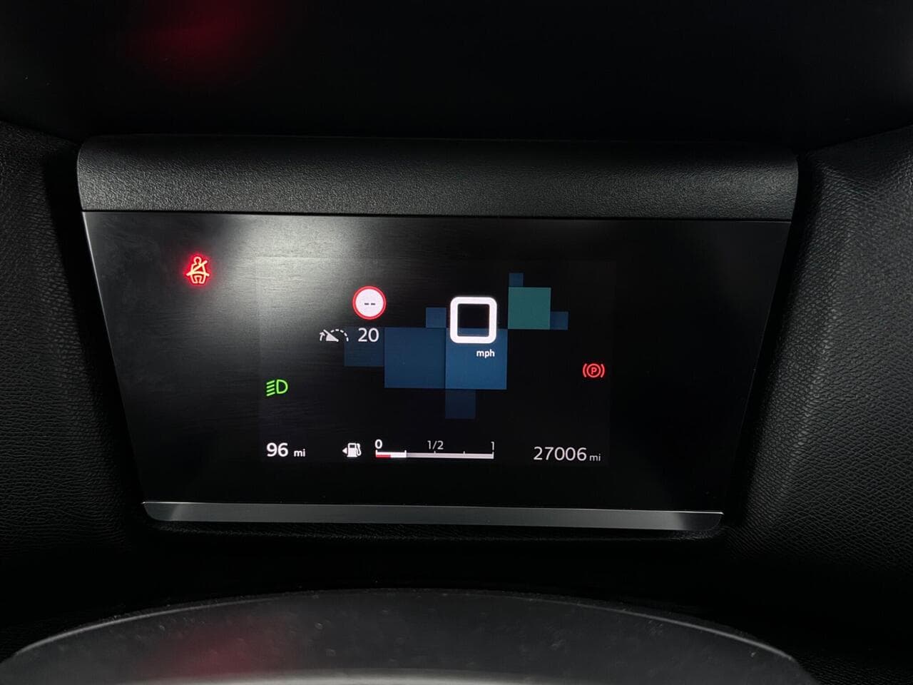 Citroen C4 thumbnail Misc Controls