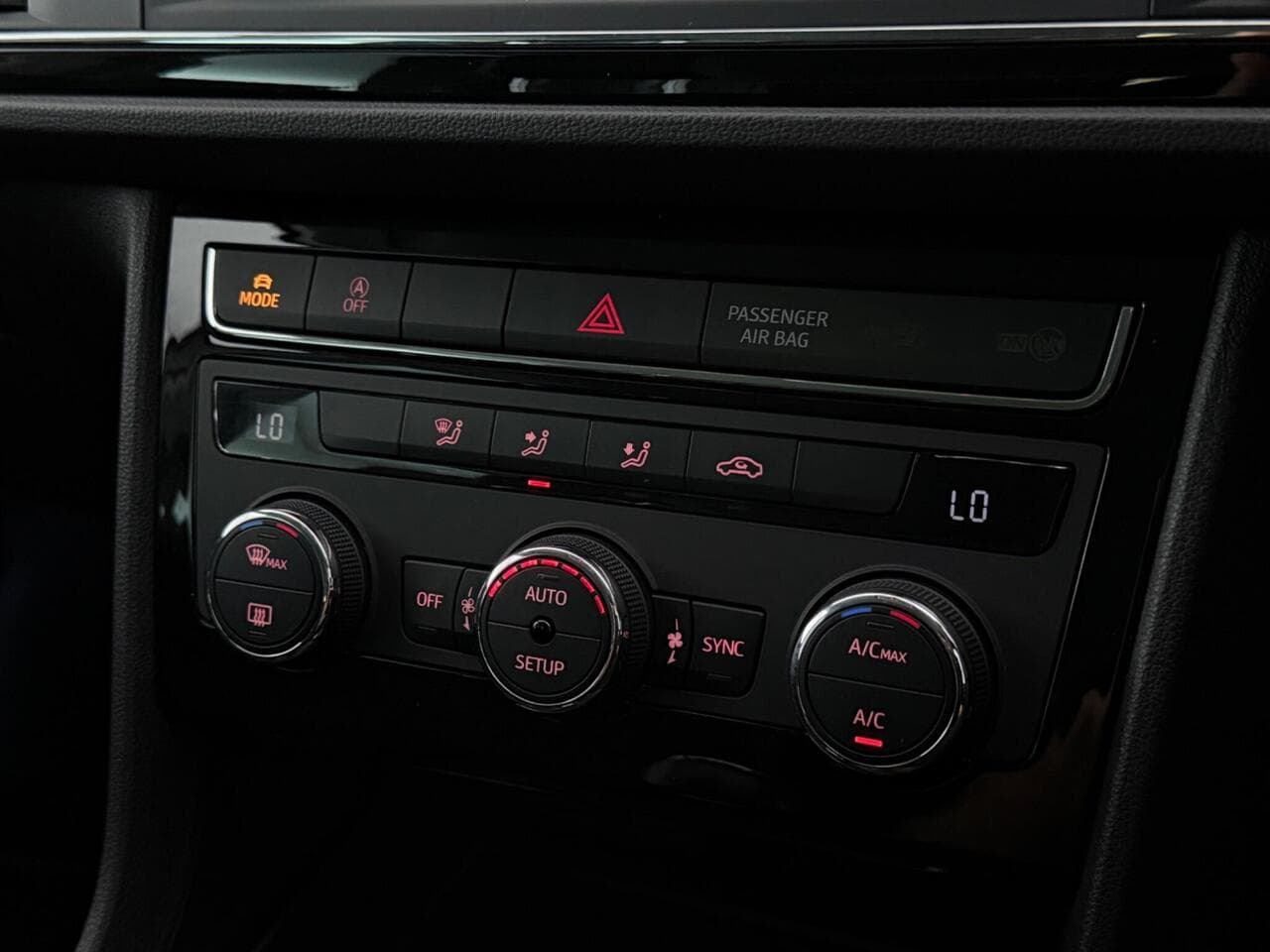 SEAT Leon thumbnail Inconclusive