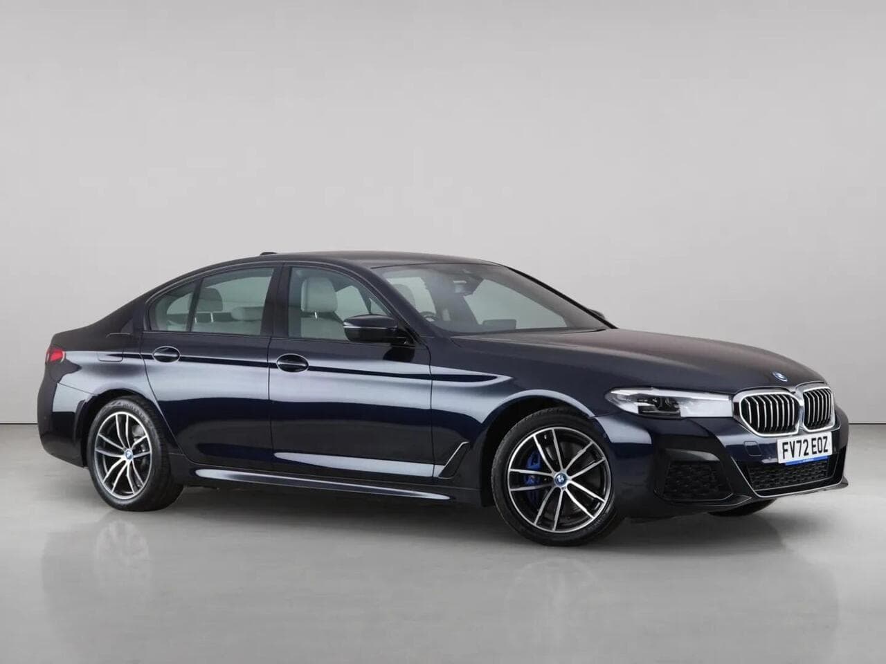 BMW 5 Series - BMW 5 Series 2.0 530e 12kWh M Sport Steptronic Euro 6 (s/s) 4dr