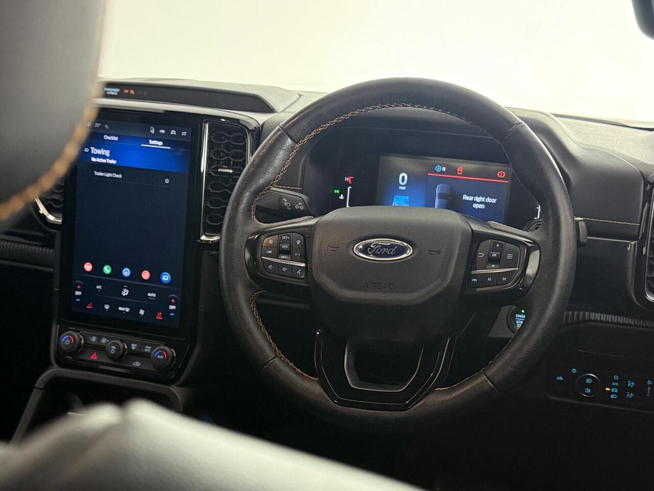 Ford Ranger thumbnail Steering Wheel