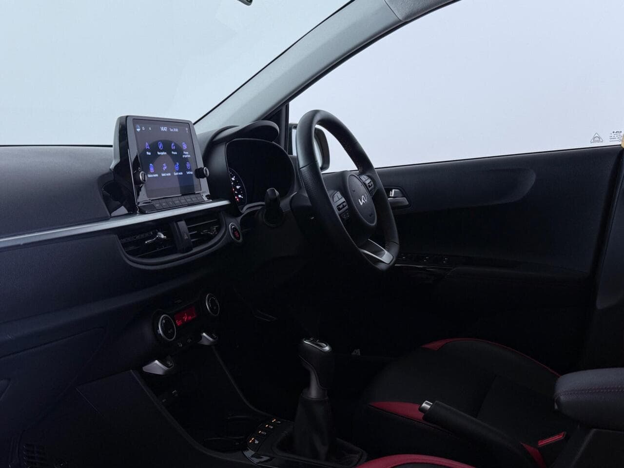 Kia Picanto thumbnail Interior Front