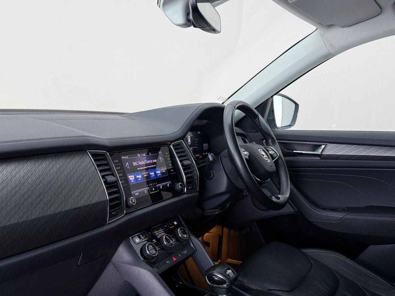 Skoda Kodiaq thumbnail Interior Front