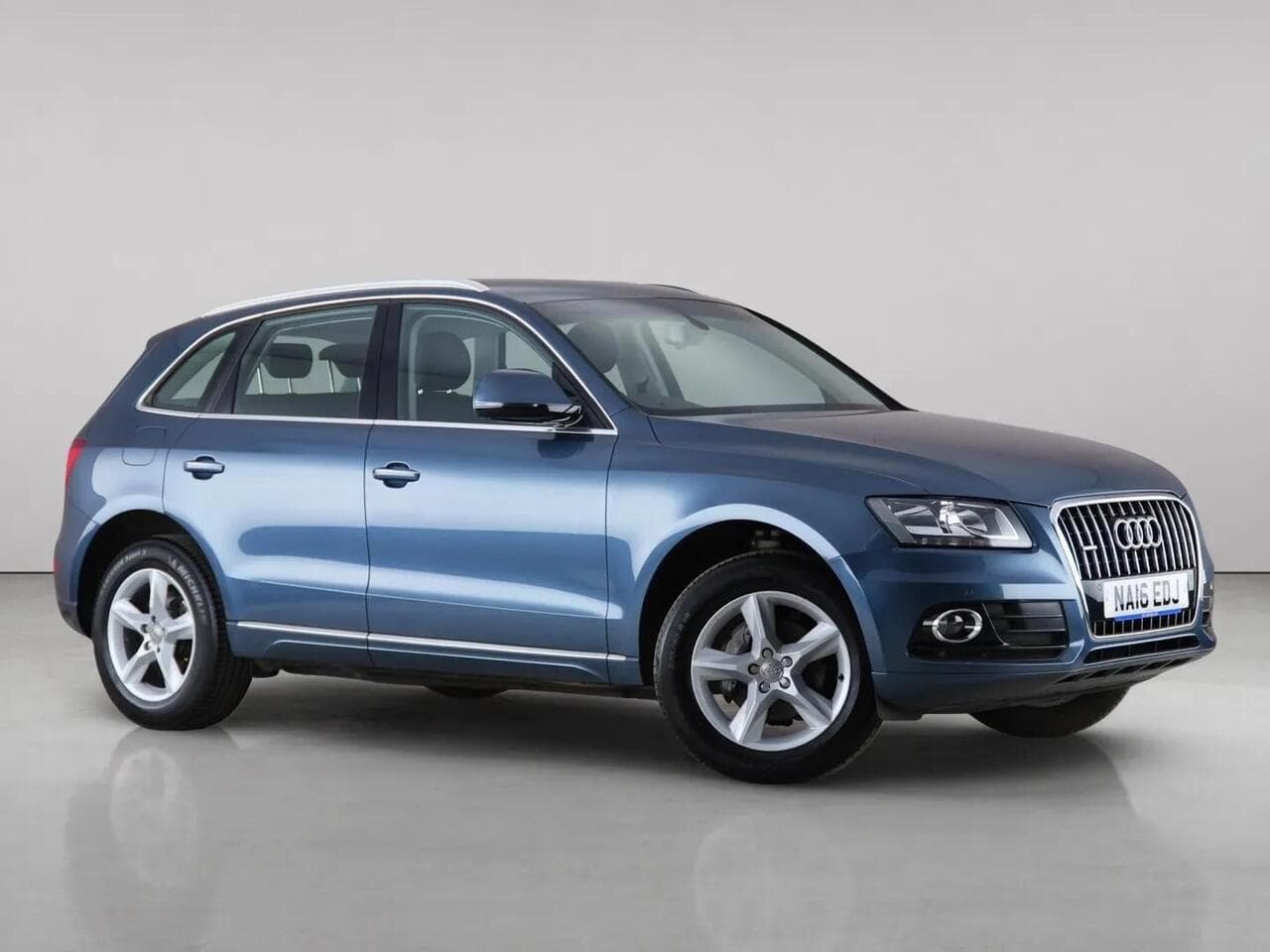 Audi Q5 - Audi Q5 2.0 TDI SE S Tronic quattro Euro 6 (s/s) 5dr