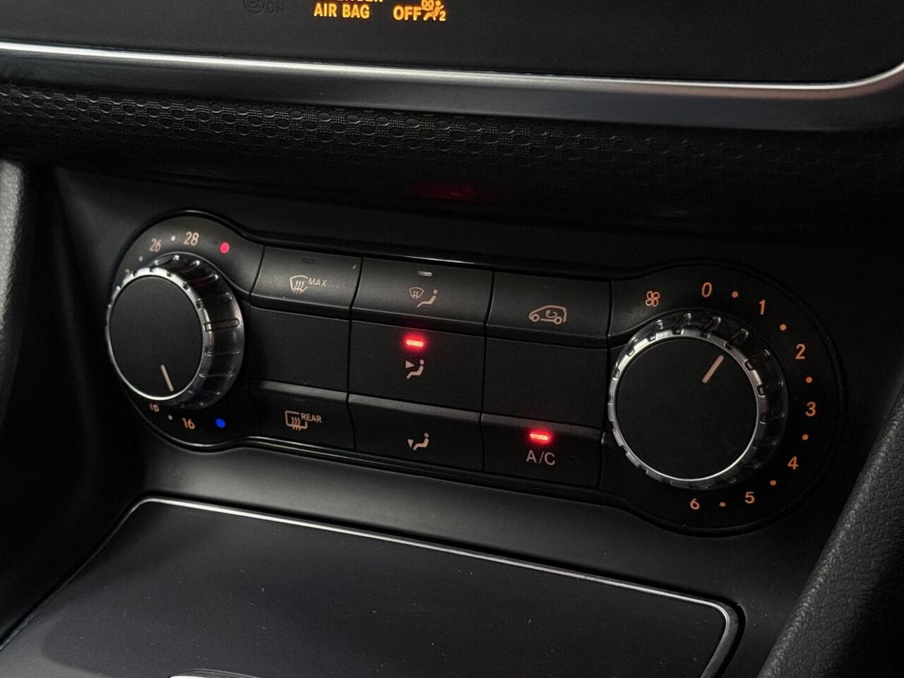 Mercedes-Benz A Class thumbnail Inconclusive