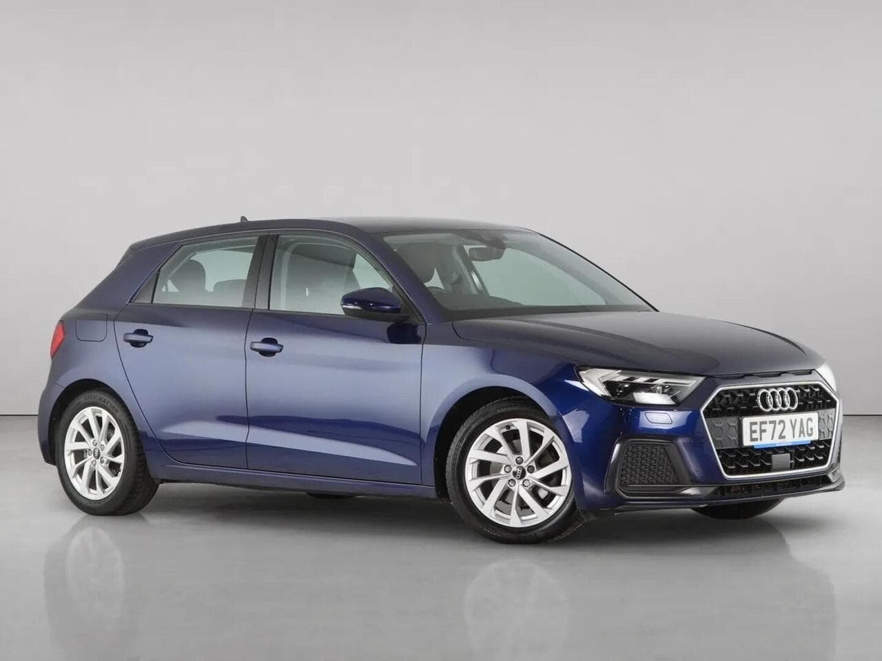 Audi A1 - Audi A1 1.0 TFSI 30 Sport Sportback 5dr Petrol Manual Euro 6 (s/s) (110 ps)