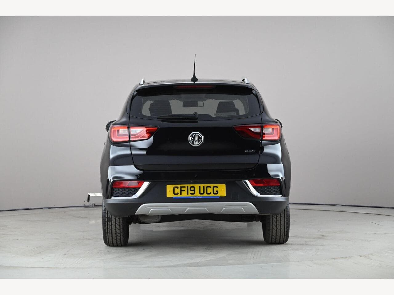 MG MG ZS thumbnail Rear