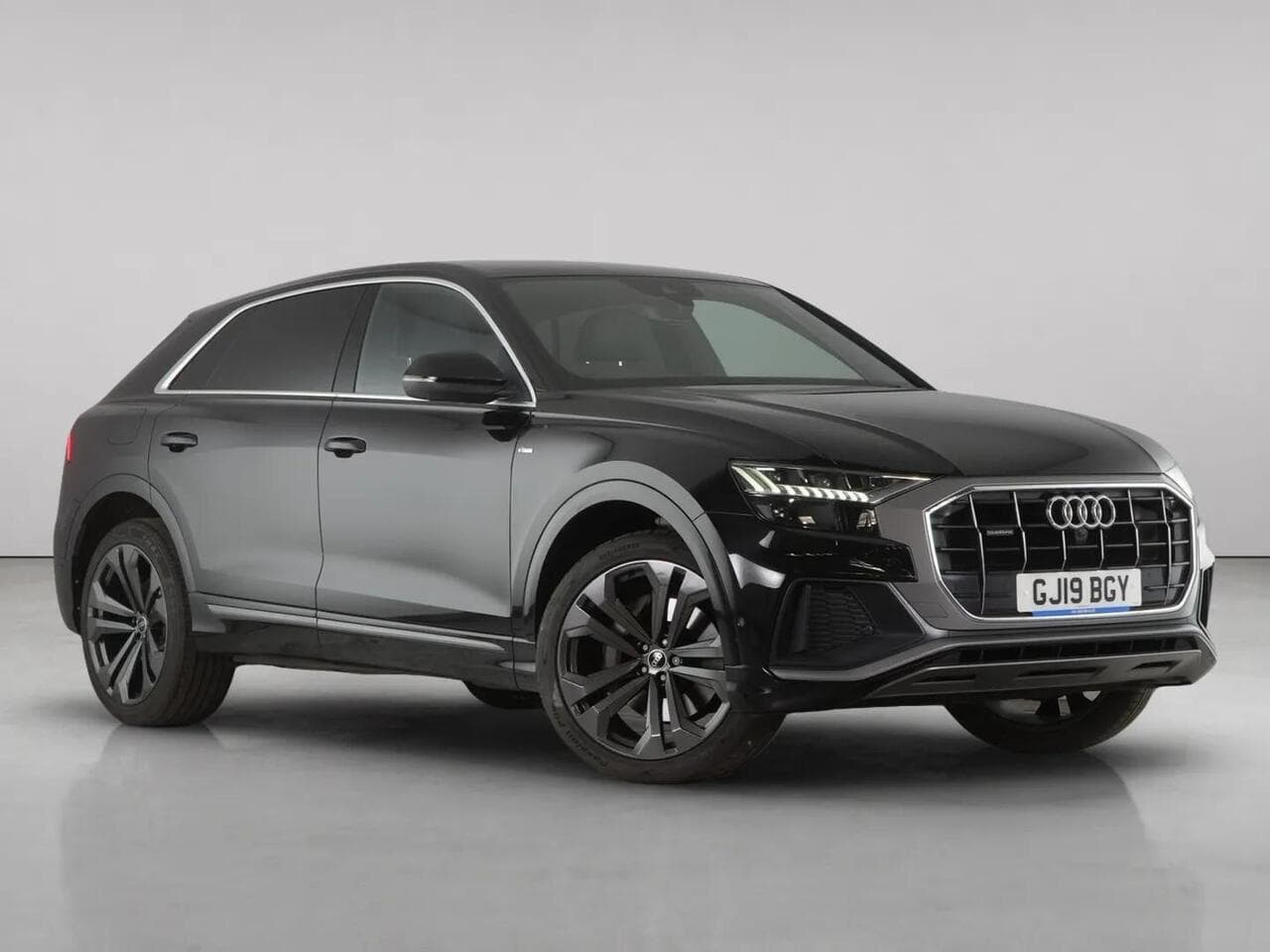 Audi Q8 - Audi Q8 3.0 TDI V6 50 S line SUV 5dr Diesel Tiptronic quattro Euro 6 (s/s) (286 ps)
