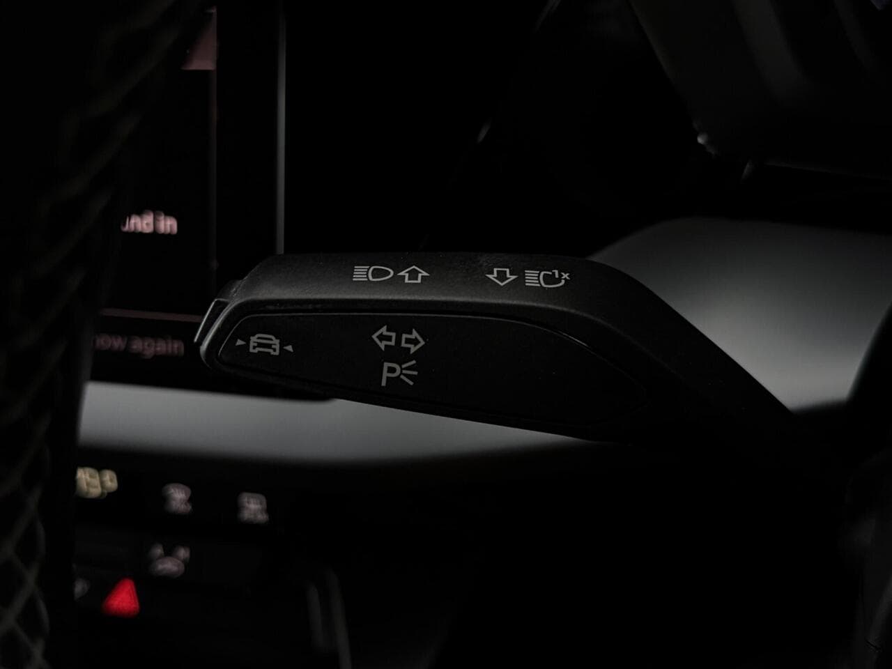 Audi A3 thumbnail Misc Controls