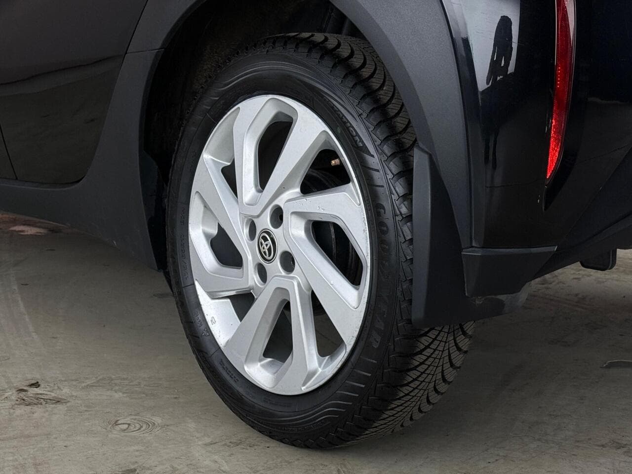 Toyota Aygo X thumbnail Wheel