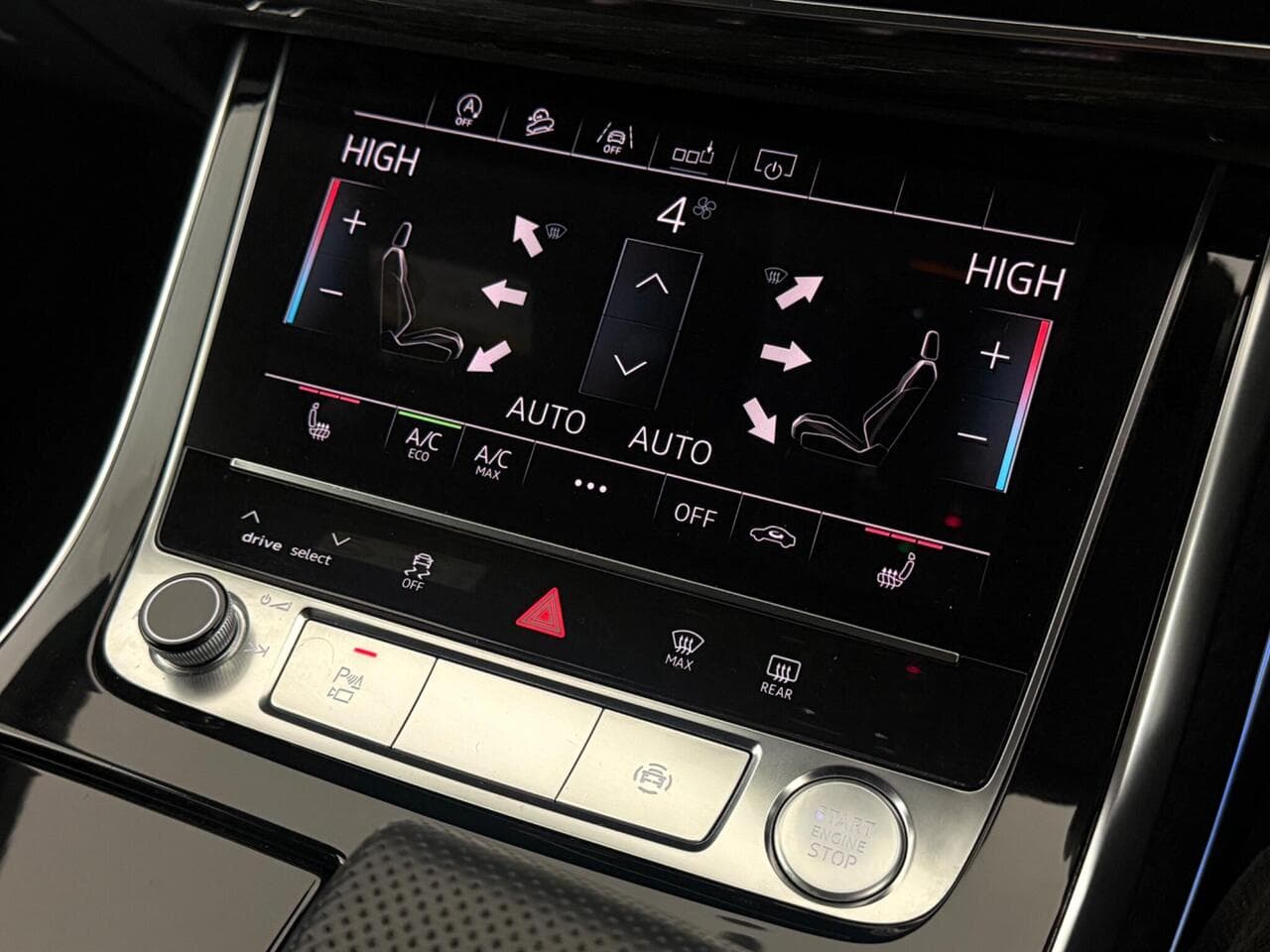 Audi Q8 thumbnail Inconclusive