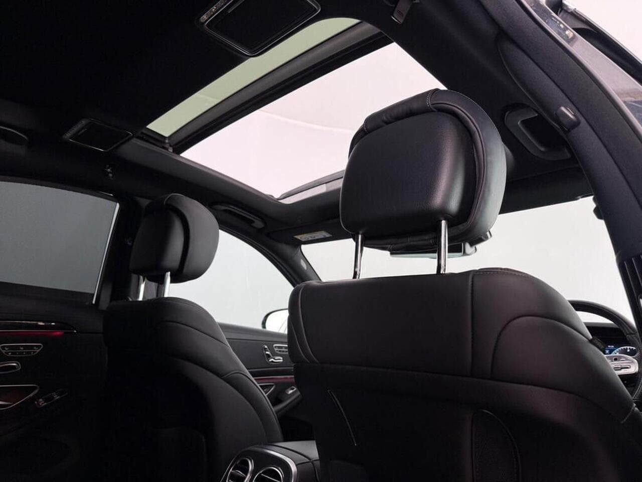 Mercedes-Benz S Class thumbnail Inconclusive