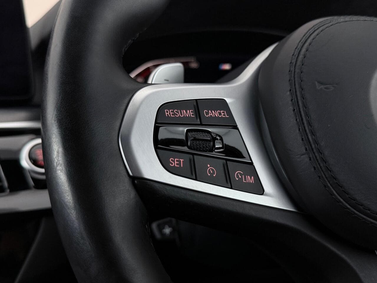 BMW 5 Series thumbnail Misc Controls