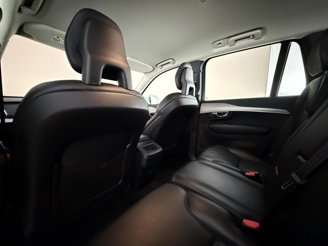 Volvo XC90 thumbnail Seats Rear