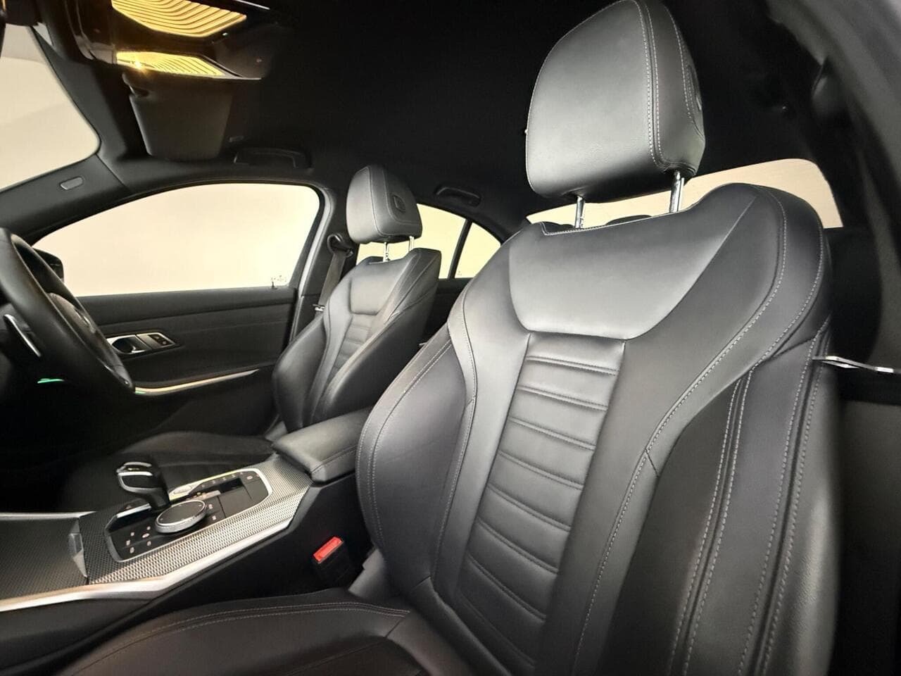 BMW 3 Series thumbnail Seat Front Passenger