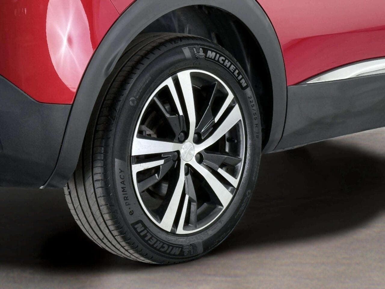 Peugeot 3008 thumbnail Wheel