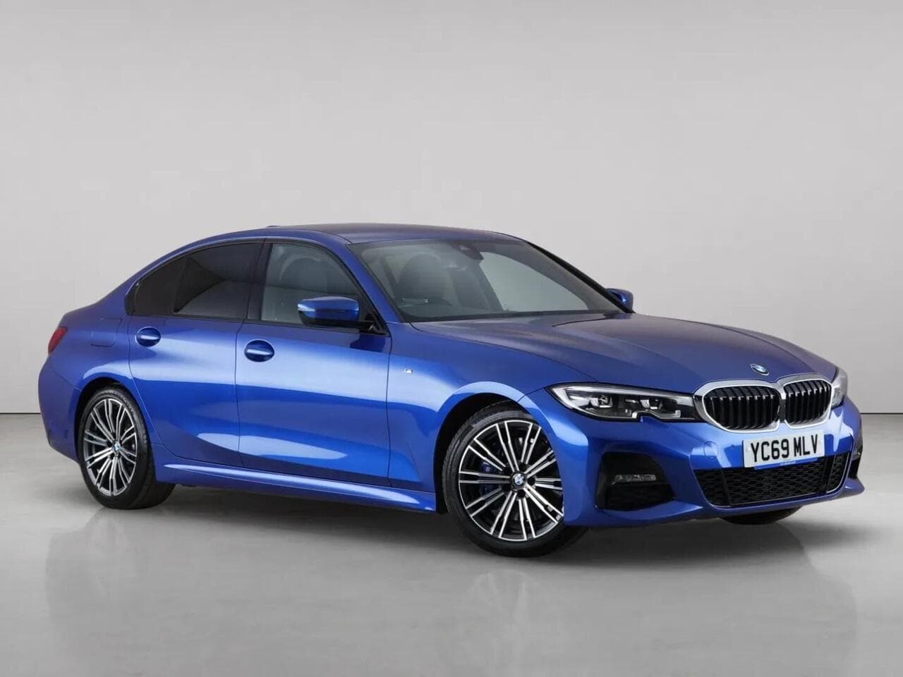 BMW 3 Series - BMW 3 Series 2.0 330i M Sport Auto Euro 6 (s/s) 4dr