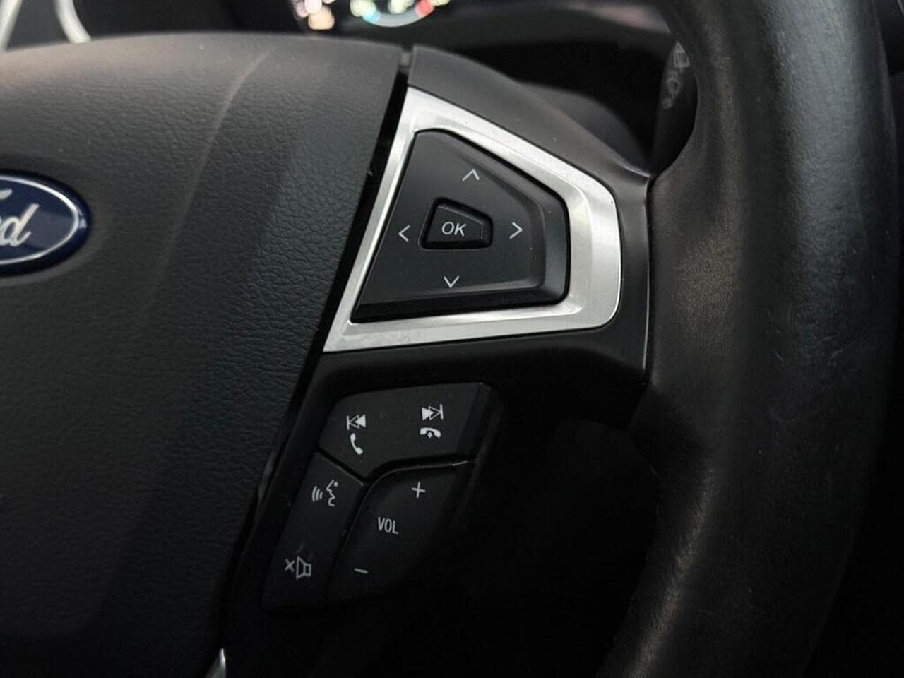 Ford S-Max thumbnail Misc Controls