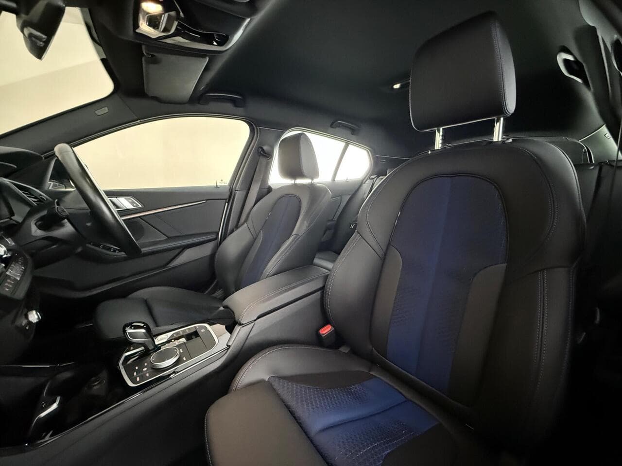 BMW 1 Series thumbnail Seat Front Passenger