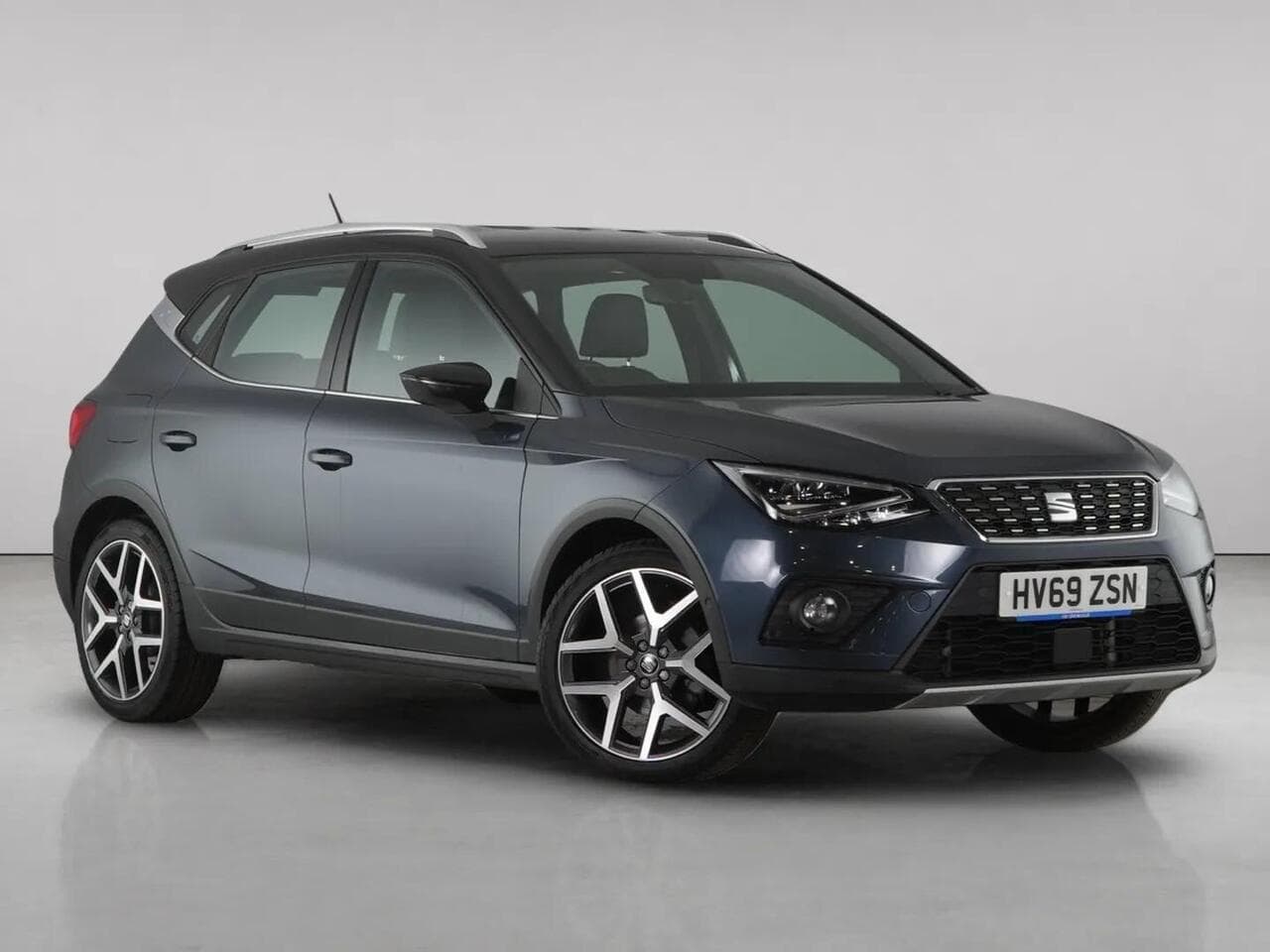 SEAT Arona - SEAT Arona 1.0 TSI GPF XCELLENCE Lux SUV 5dr Petrol DSG Euro 6 (s/s) (115 ps)