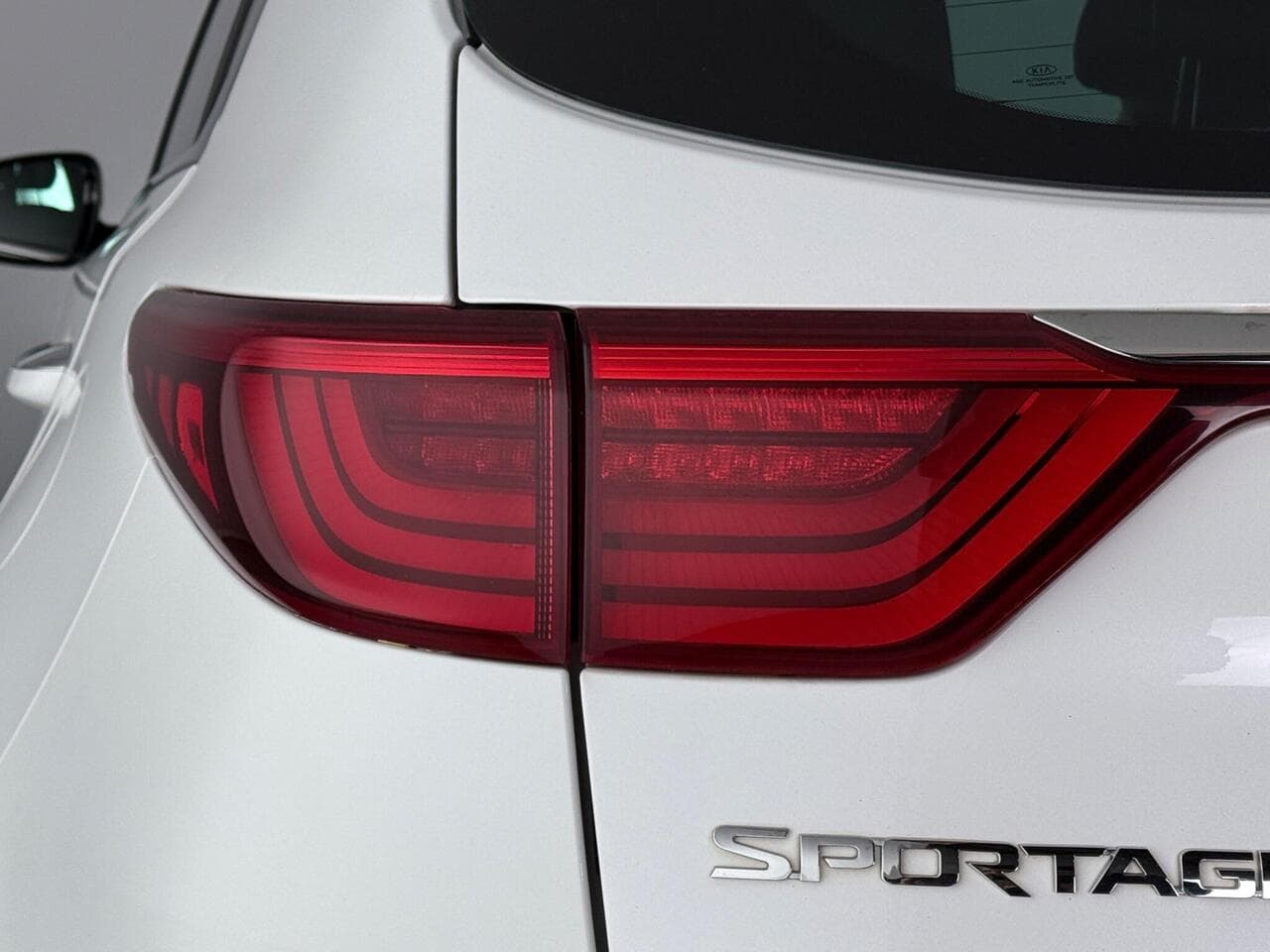 Kia Sportage thumbnail Lights Rear