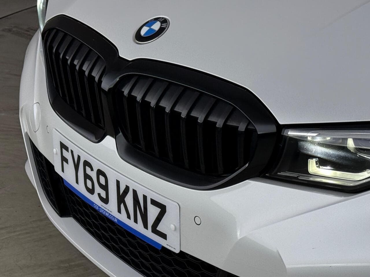 BMW 3 Series thumbnail Inconclusive
