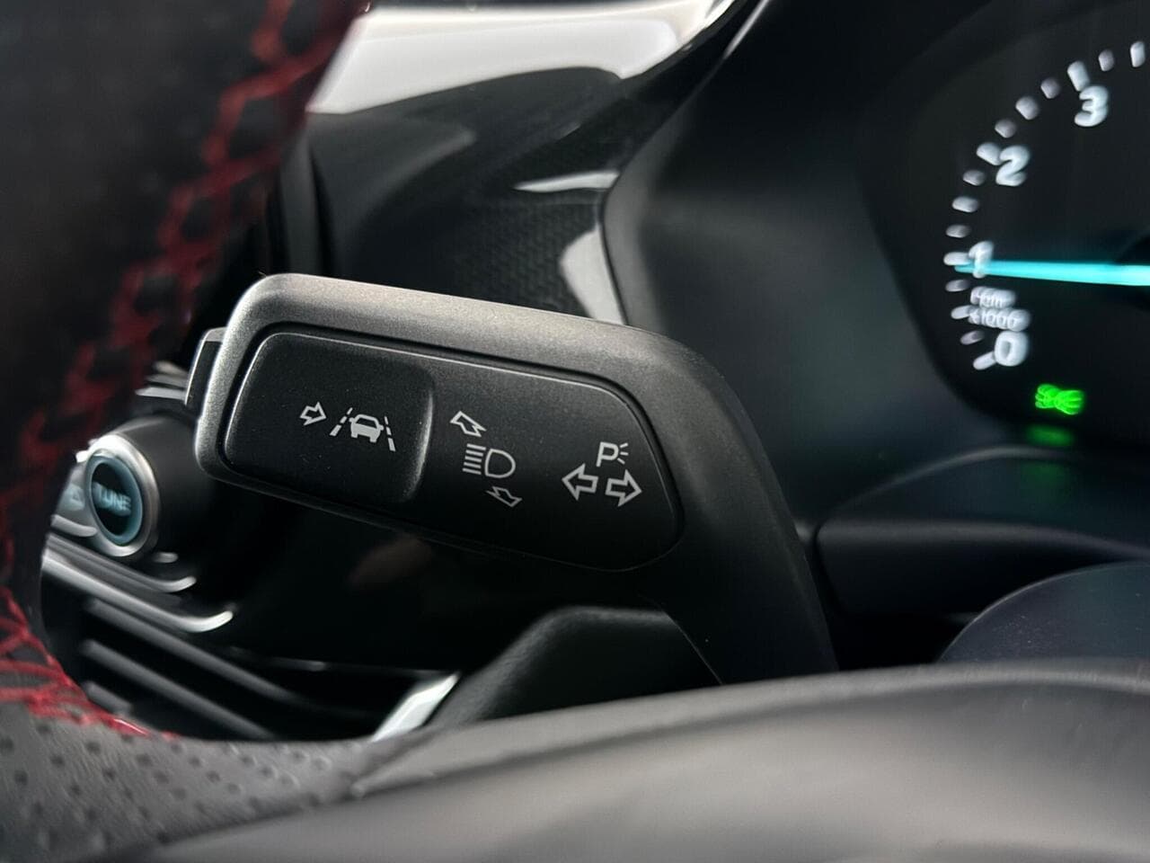 Ford Fiesta thumbnail Misc Controls