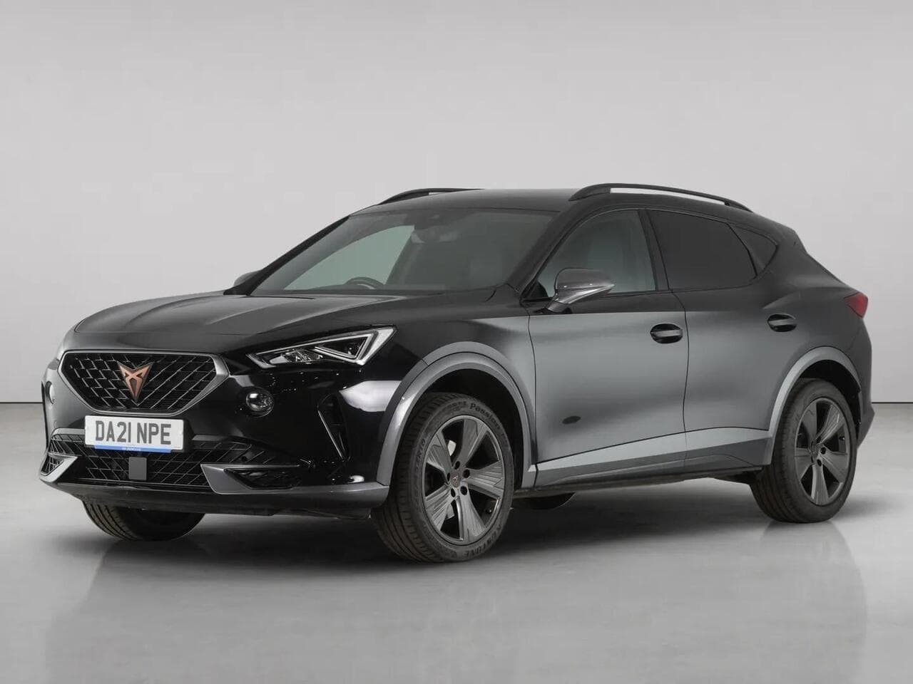 CUPRA Formentor thumbnail Front Left