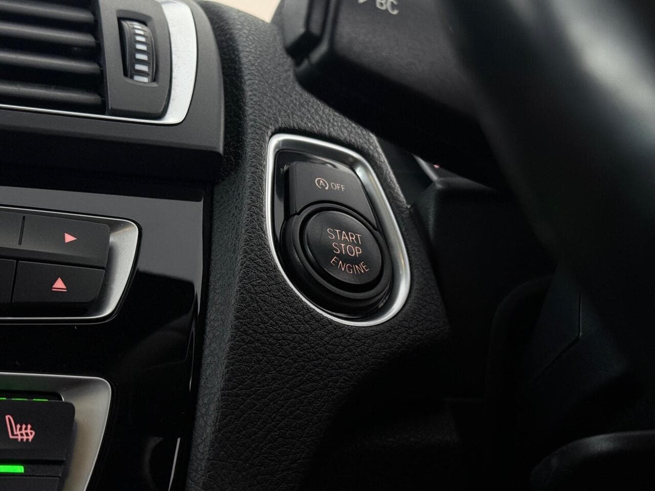 BMW 1 Series thumbnail Misc Controls