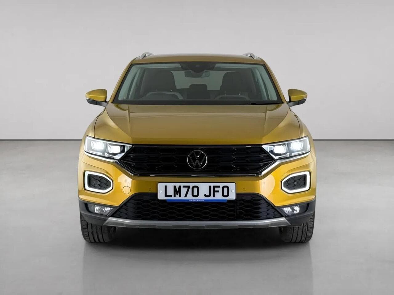 Volkswagen T-Roc thumbnail Front