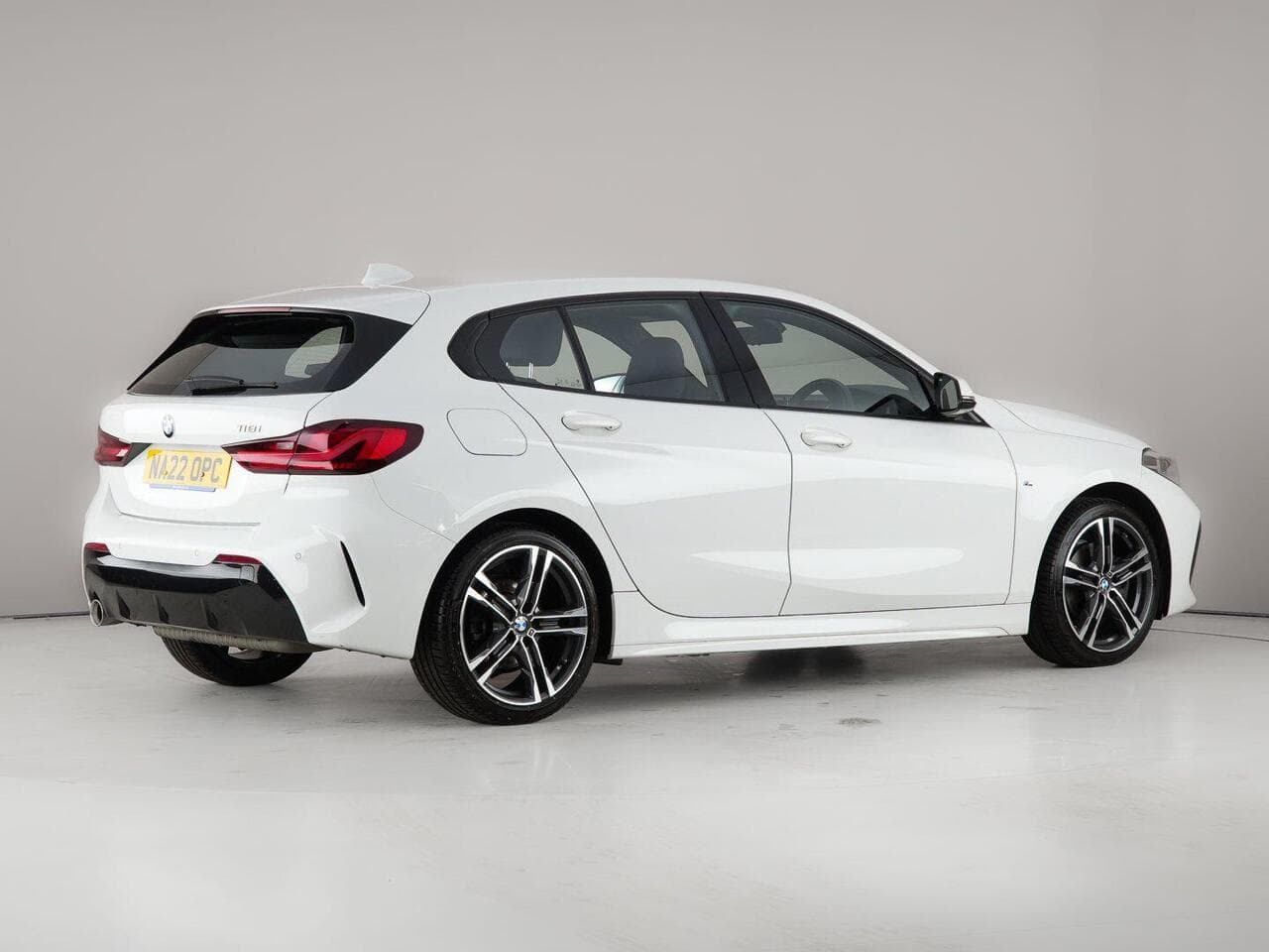 BMW 1 Series thumbnail Inconclusive