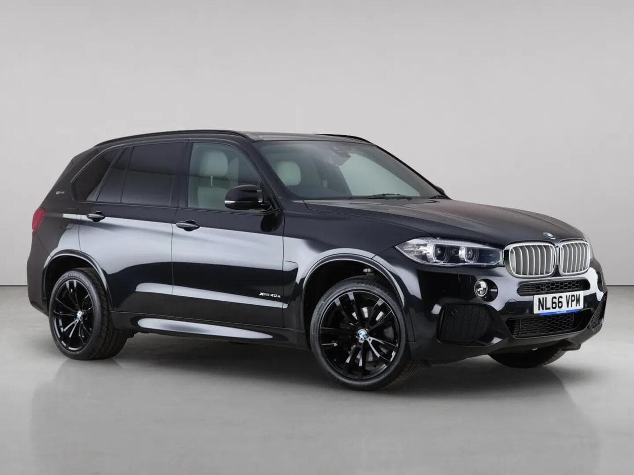 BMW X5 - BMW X5 2.0 40e 9.0kWh M Sport Auto xDrive Euro 6 (s/s) 5dr
