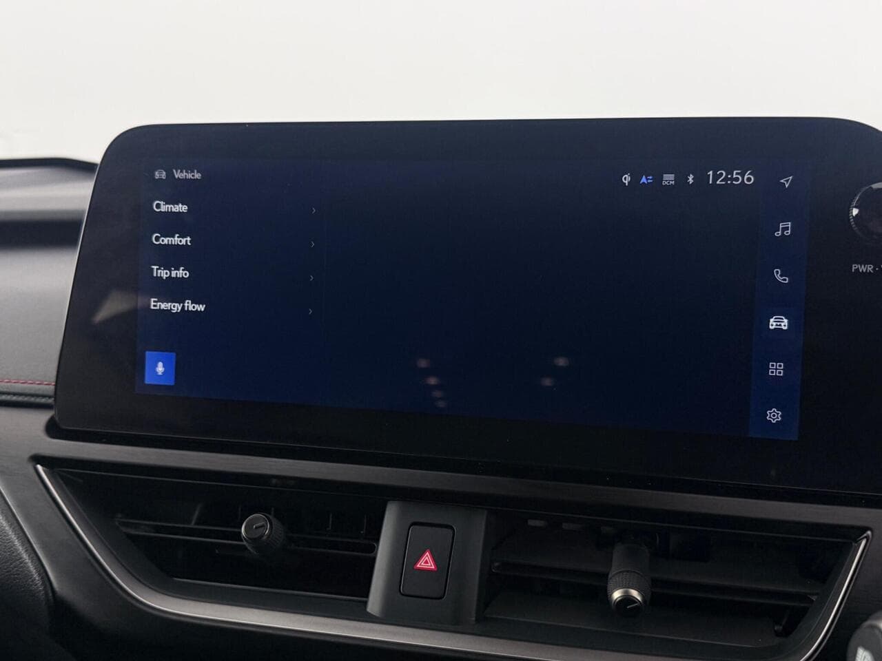 Lexus UX thumbnail Infotainment System