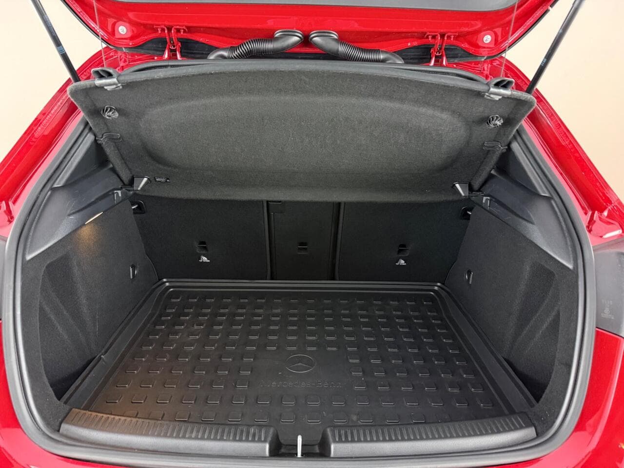 Mercedes-Benz A Class thumbnail Boot