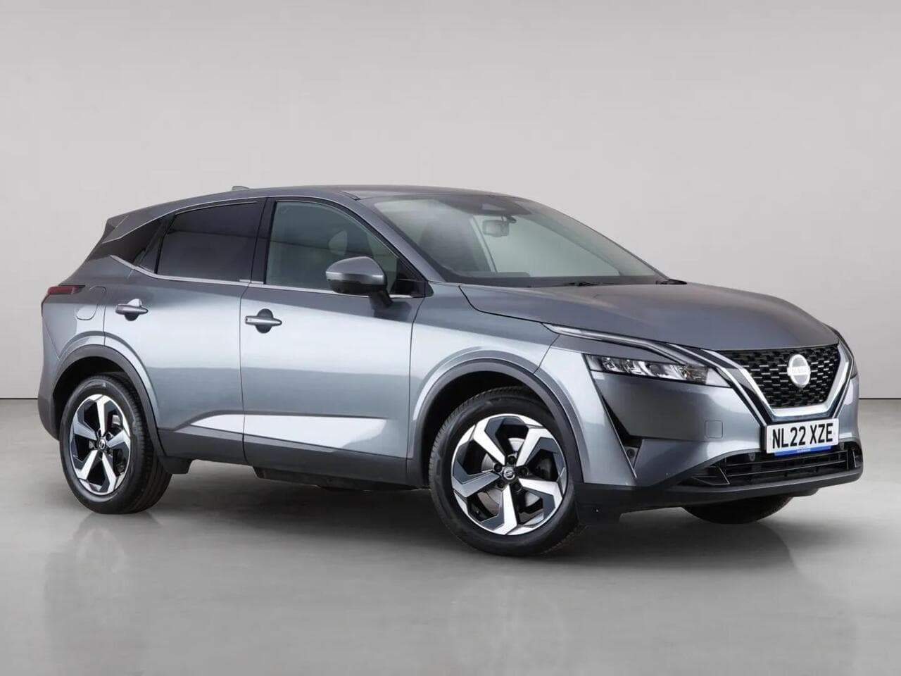 Nissan Qashqai - Nissan Qashqai 1.3 DIG-T MHEV N-Connecta Euro 6 (s/s) 5dr