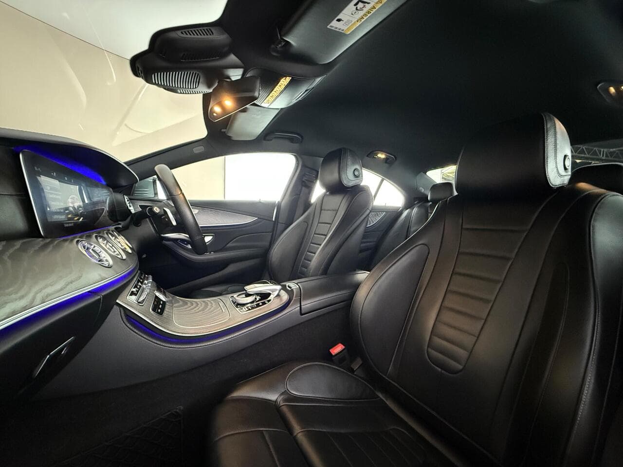 Mercedes-Benz CLS thumbnail Seat Front Passenger