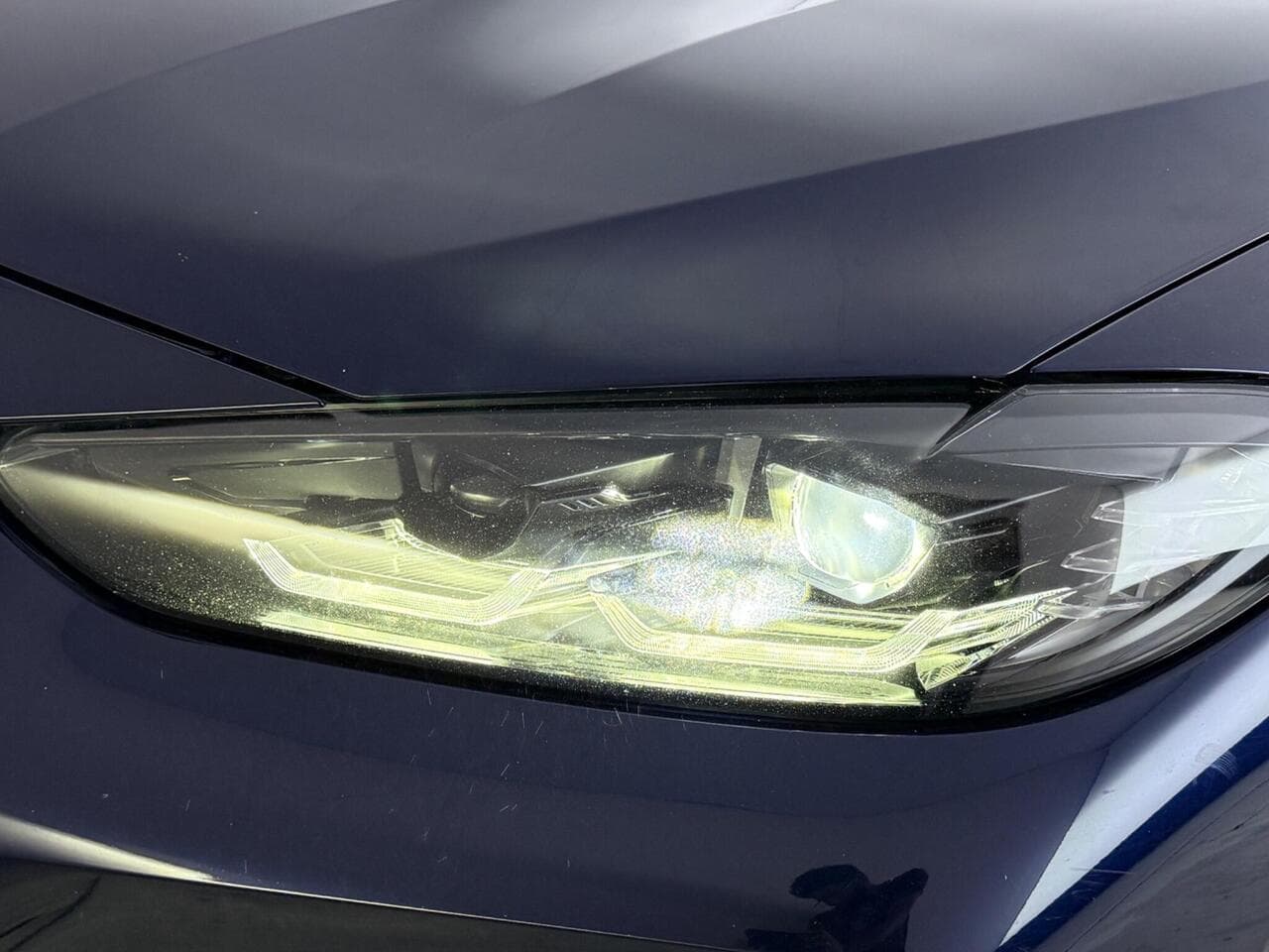 BMW 4 Series thumbnail Lights Front