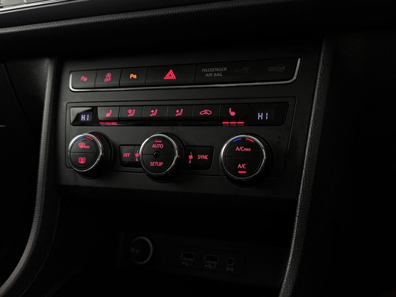 SEAT Ateca thumbnail Inconclusive
