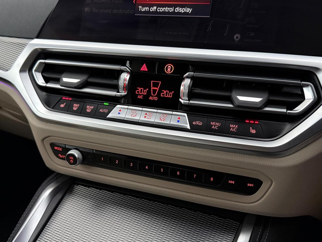 BMW 4 Series thumbnail Infotainment System