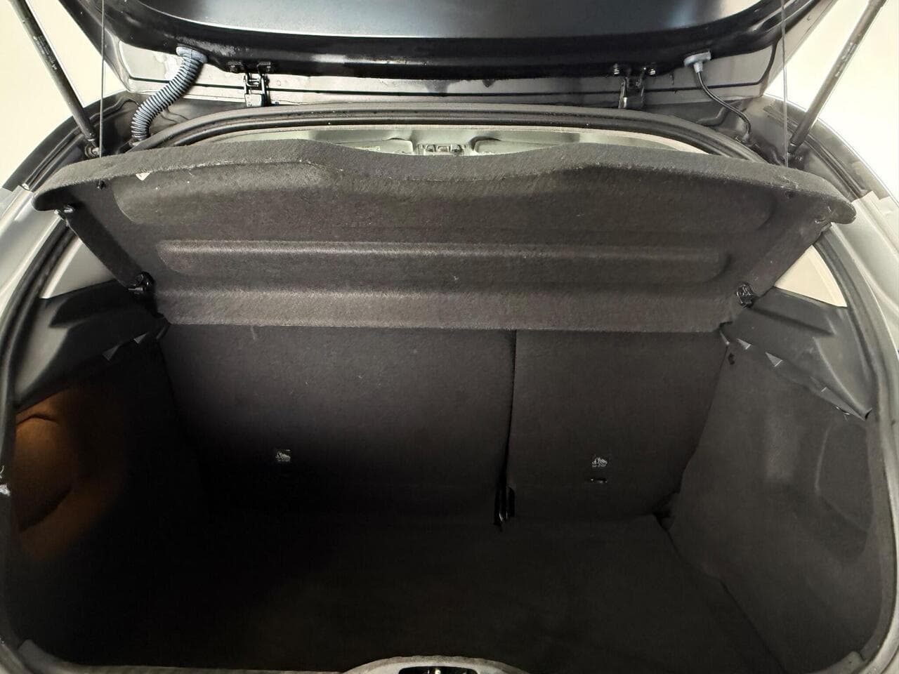 Citroen C3 thumbnail Boot