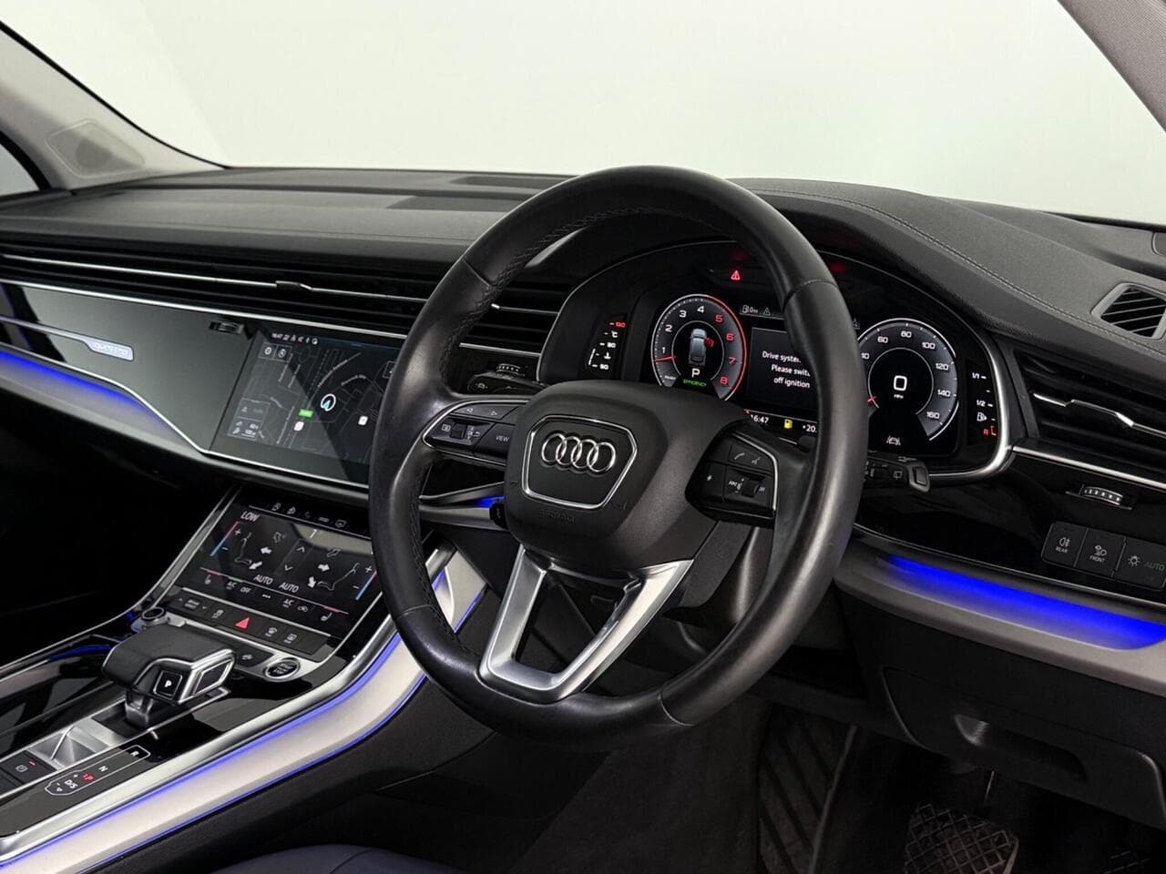 Audi Q7 thumbnail Inconclusive