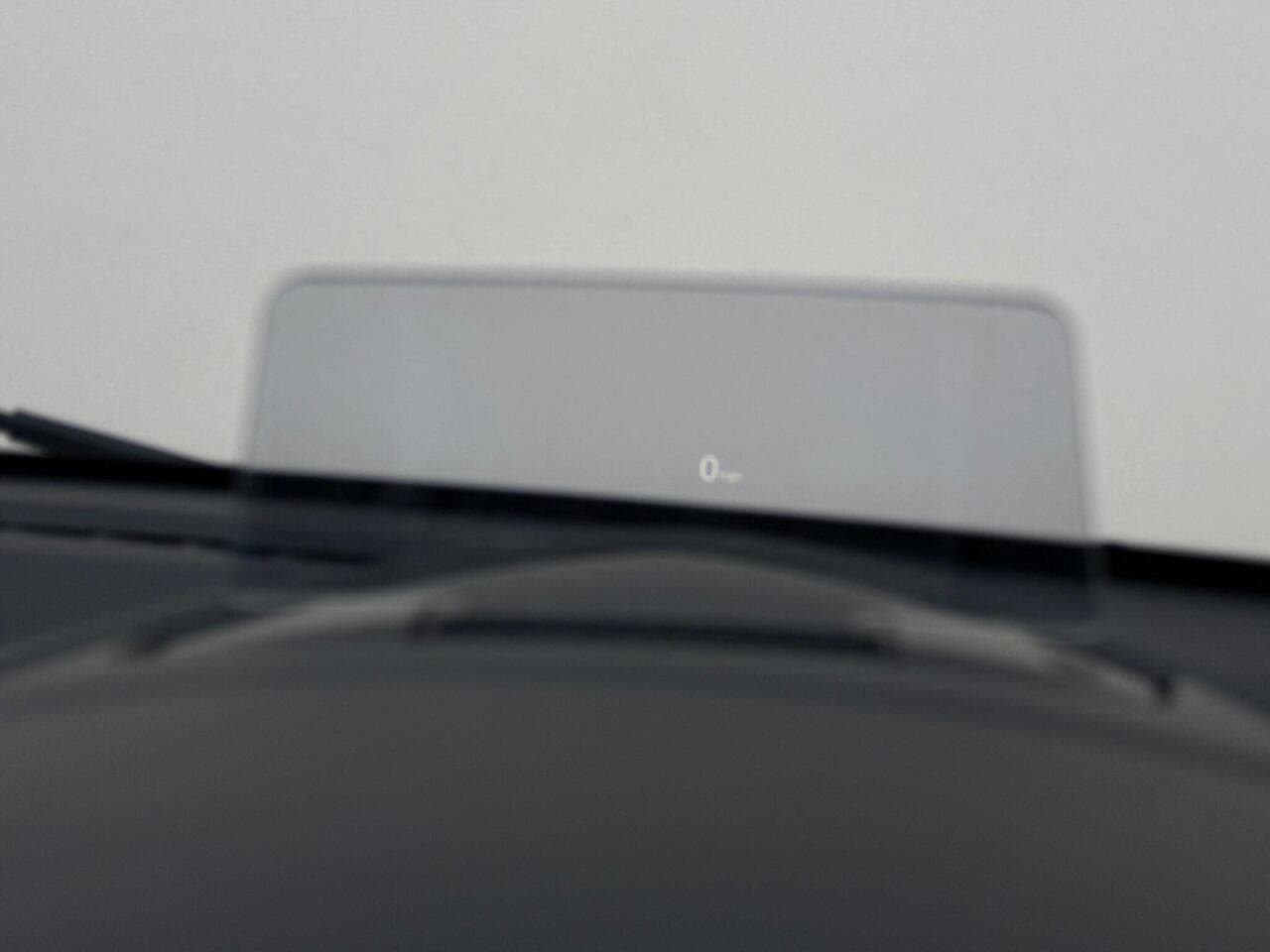 Mazda Mazda2 thumbnail Misc Controls