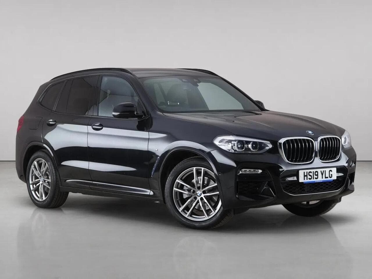 BMW X3 - BMW X3 2.0 20d M Sport Auto xDrive Euro 6 (s/s) 5dr