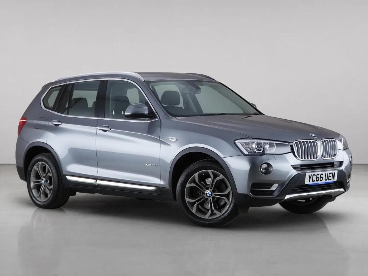 BMW X3 - BMW X3 2.0 20d xLine Auto xDrive Euro 6 (s/s) 5dr