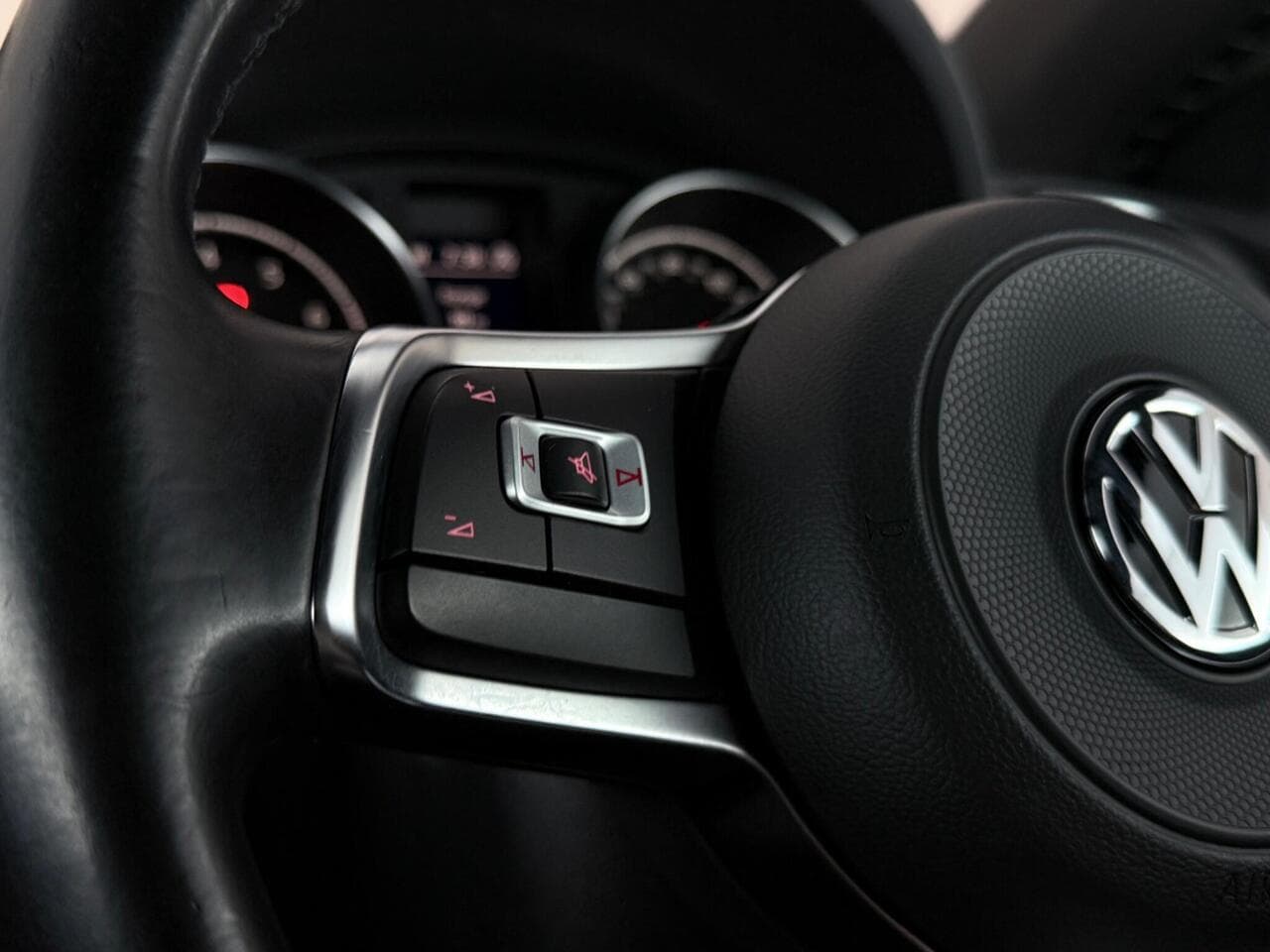 Volkswagen Scirocco thumbnail Inconclusive