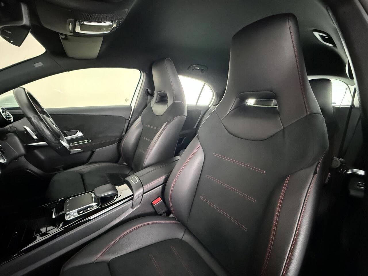 Mercedes-Benz A Class thumbnail Seat Front Passenger