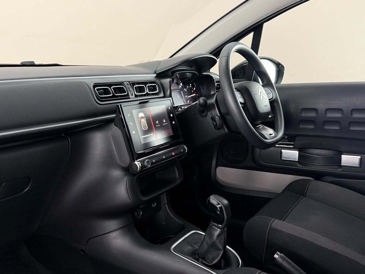 Citroen C3 thumbnail Interior Front