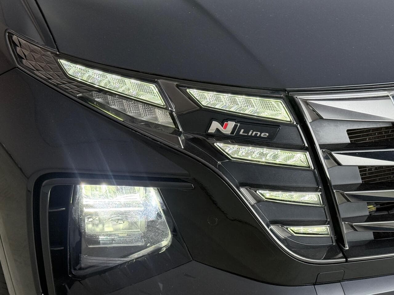 Hyundai TUCSON thumbnail Inconclusive