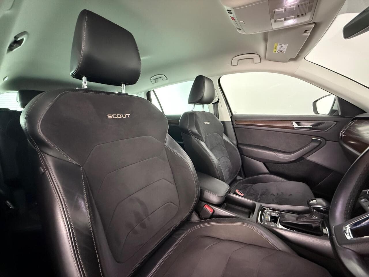Skoda Kodiaq thumbnail Seat Driver